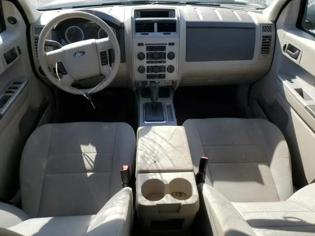2012 FORD ESCAPE XLT