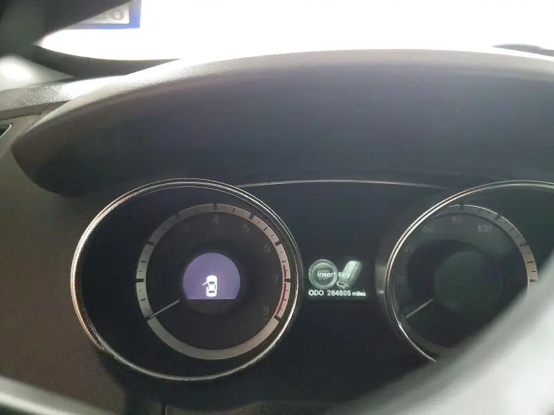2011 HYUNDAI SONATA SE  