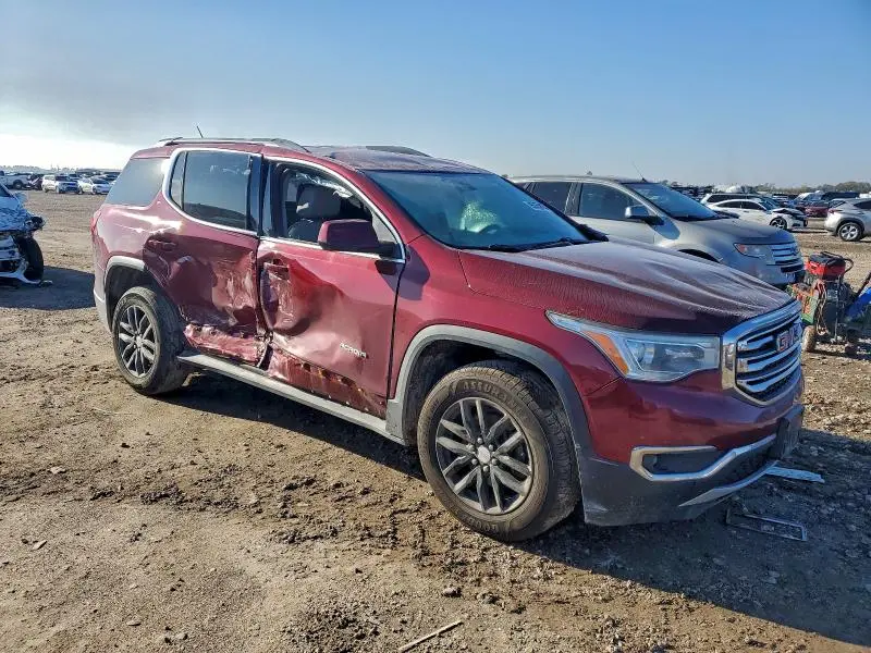 2018 GMC ACADIA SLT-1  