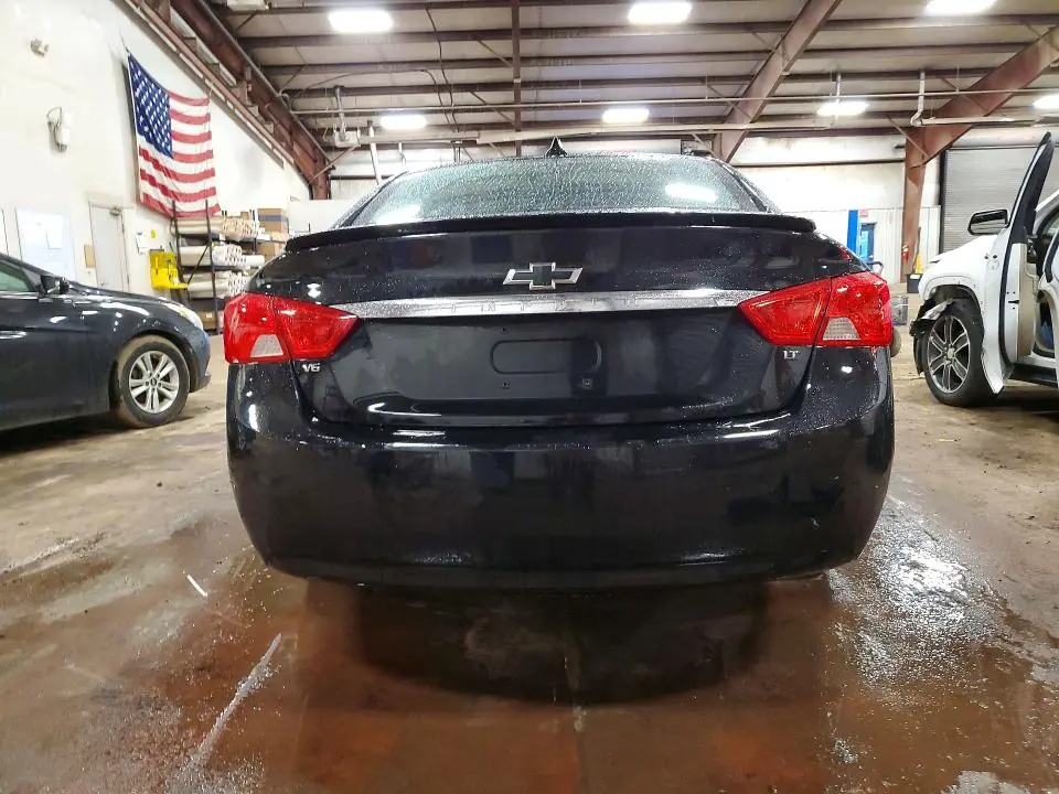 2018 CHEVROLET IMPALA LT  