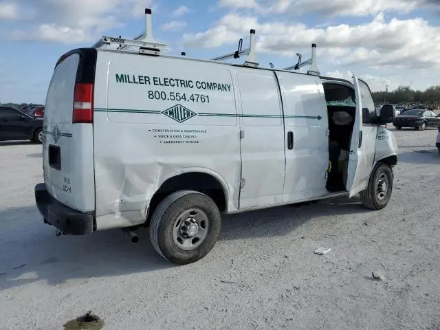 2023 CHEVROLET EXPRESS G2500   