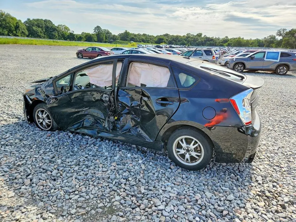 2010 TOYOTA PRIUS II  