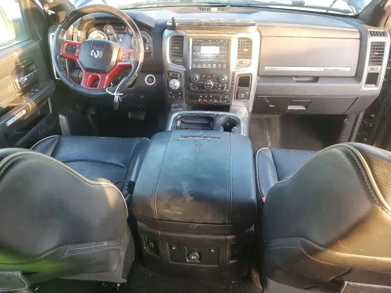 2016 RAM 1500 LONGHORN  