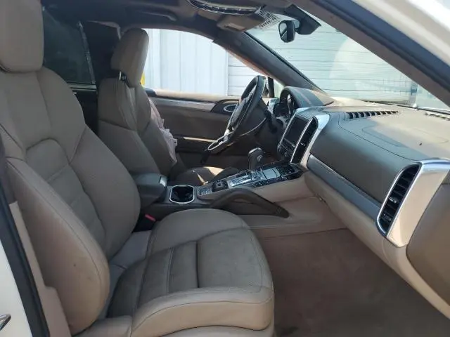 2012 PORSCHE CAYENNE TURBO  
