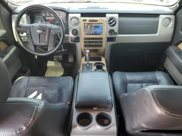 2011 FORD F150 SUPERCREW  