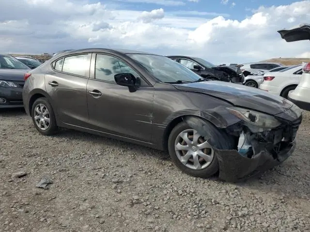 2015 MAZDA 3 SV  