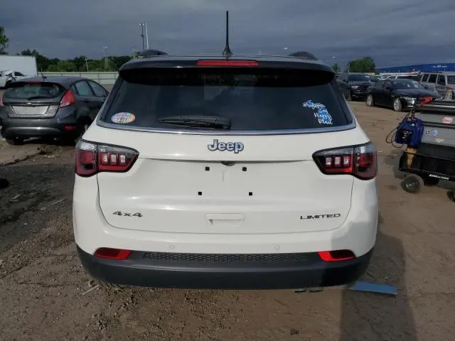 2021 JEEP COMPASS LIMITED  