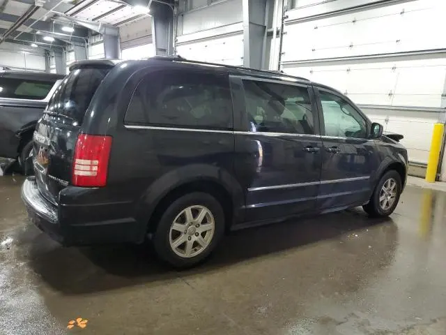 2010 CHRYSLER TOWN & COUNTRY TOURING  