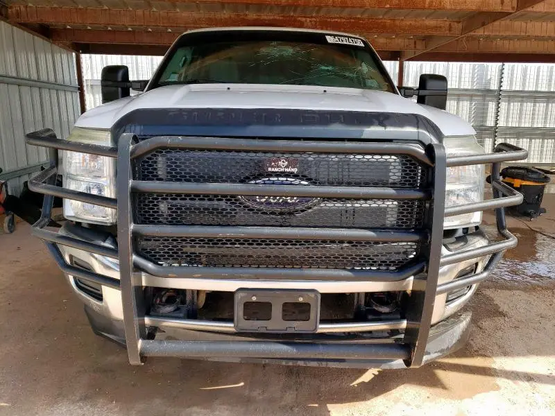 2016 FORD F250 SUPER DUTY