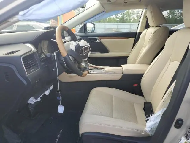 2021 LEXUS RX 350