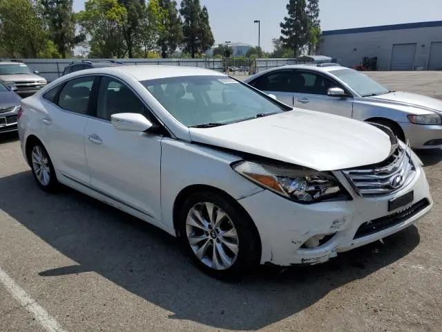 2013 HYUNDAI AZERA   