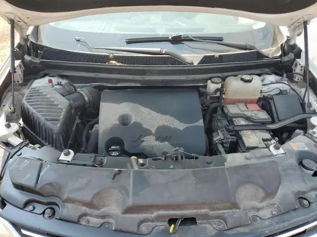 2019 CHEVROLET TRAVERSE LT  