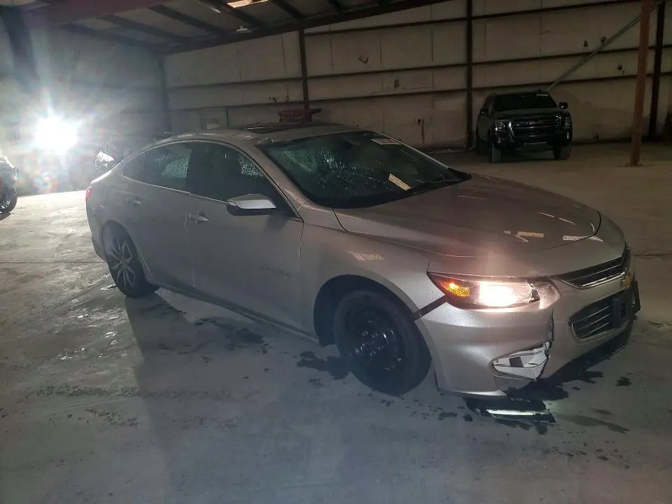 2016 CHEVROLET MALIBU LT  