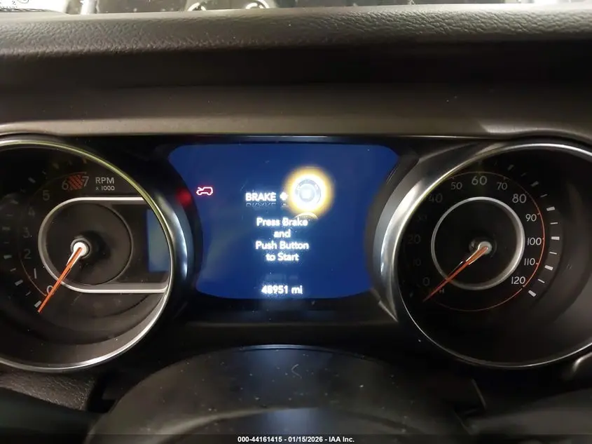 2023 JEEP WRANGLER 4-DOOR WILLYS 4X4