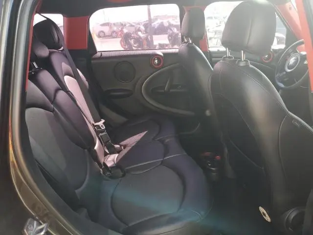 2015 MINI COOPER S COUNTRYMAN  