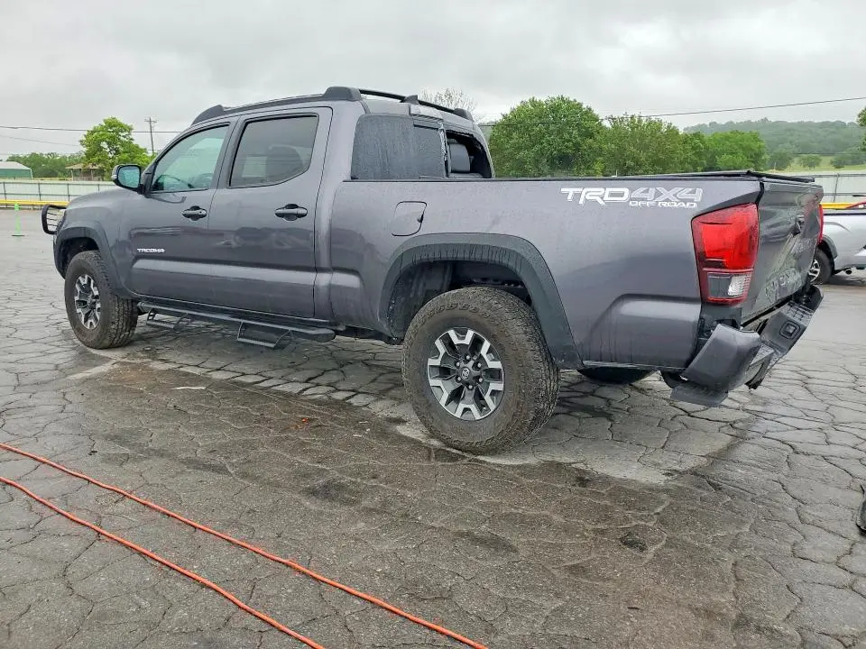 2019 TOYOTA TACOMA TRD OFF-ROAD  
