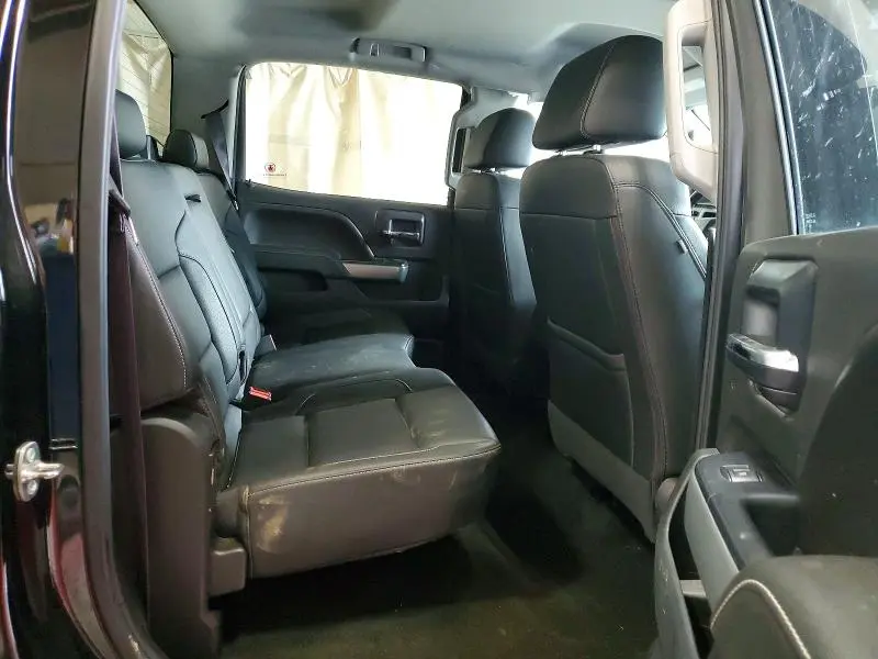 2016 CHEVROLET SILVERADO K2500 HEAVY DUTY LTZ  