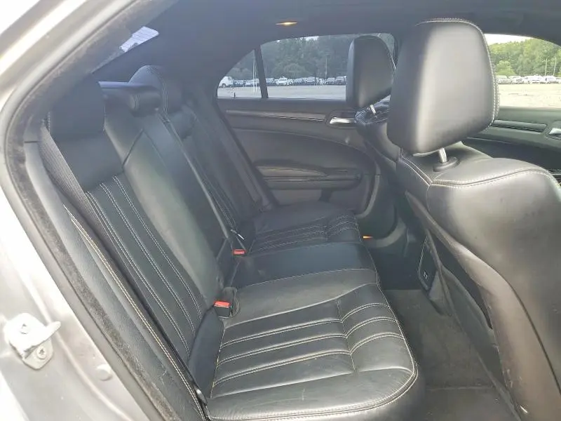 2015 CHRYSLER 300 S  