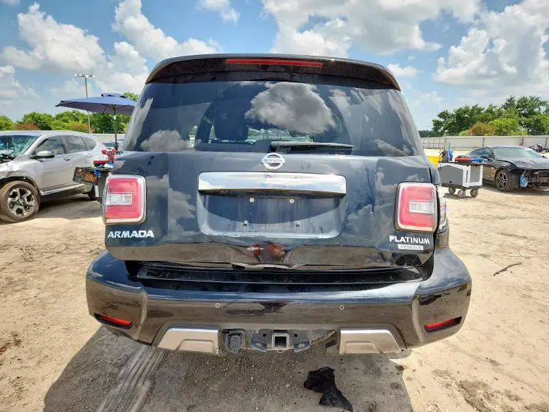 2019 NISSAN ARMADA PLATINUM  