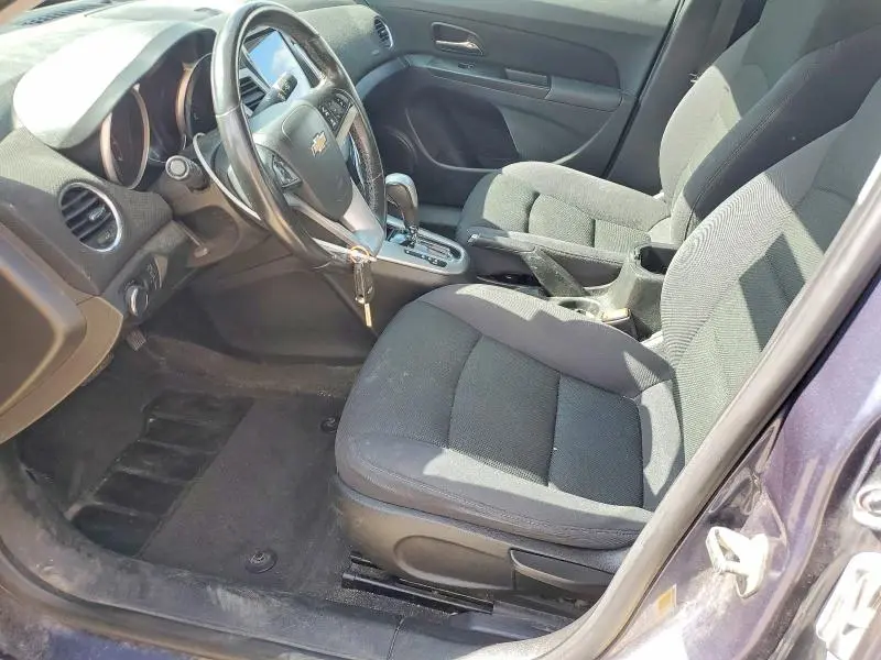 2014 CHEVROLET CRUZE LT  