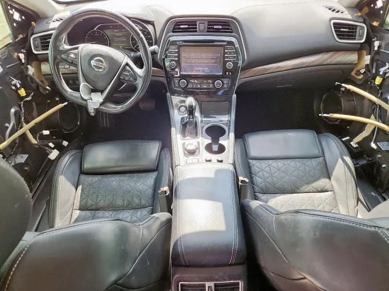 2017 NISSAN MAXIMA 3.5S  