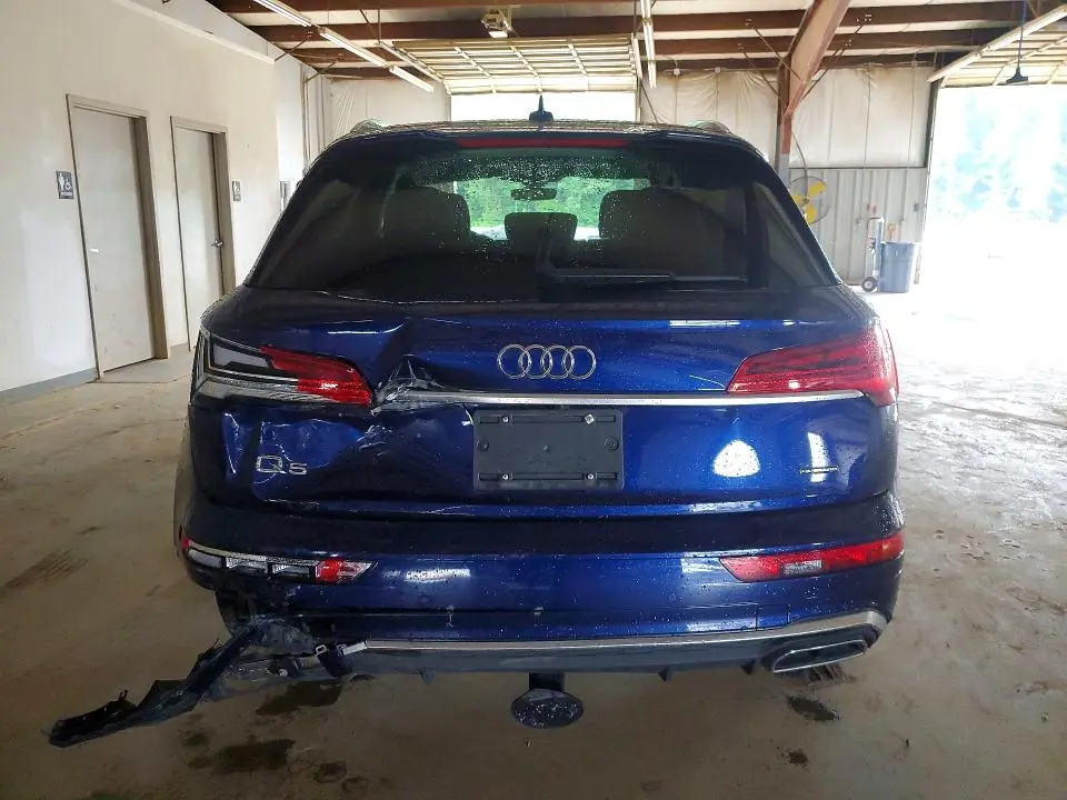 2022 AUDI Q5 PREMIUM PLUS 45  