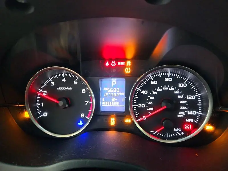 2015 SUBARU IMPREZA PREMIUM  