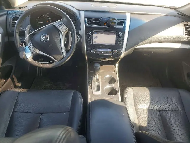 2014 NISSAN ALTIMA 3.5 SL  