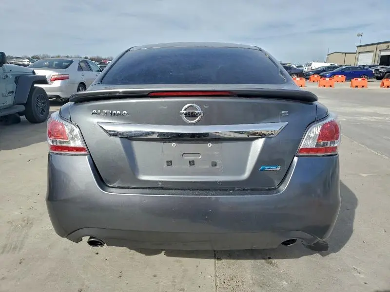 2014 NISSAN ALTIMA 2.5  