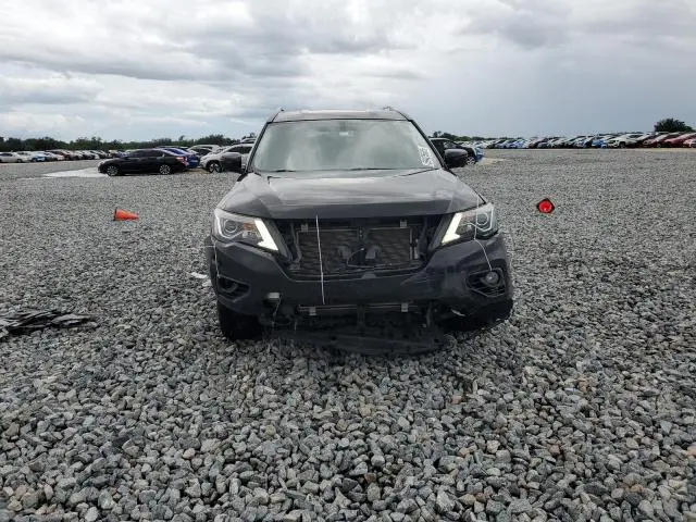 2020 NISSAN PATHFINDER SL  