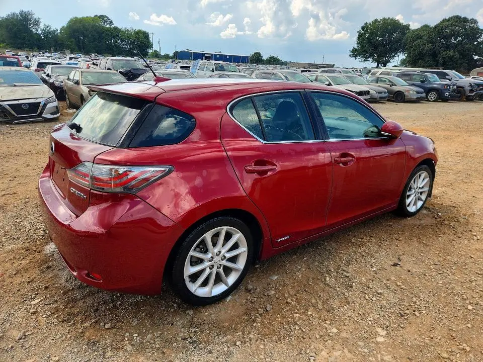 2013 LEXUS CT 200  