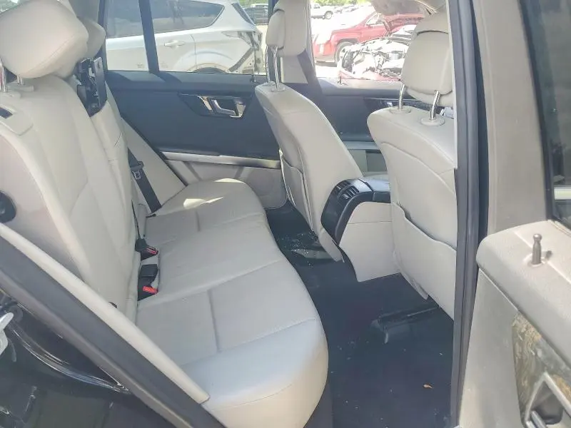 2014 MERCEDES-BENZ GLK 350  