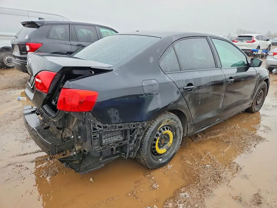 2014 VOLKSWAGEN JETTA BASE  