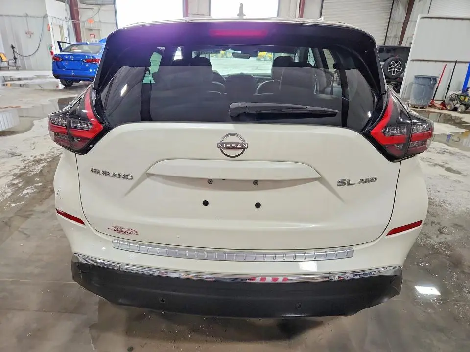2024 NISSAN MURANO SL  
