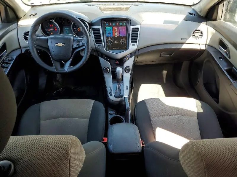 2012 CHEVROLET CRUZE LS  