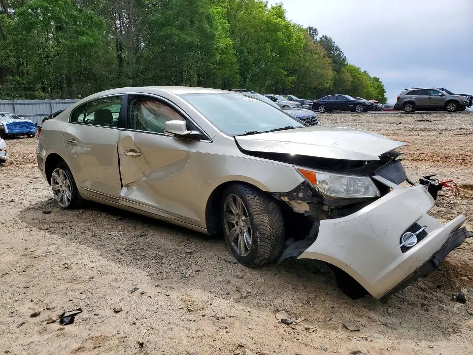 2013 BUICK LACROSSE   