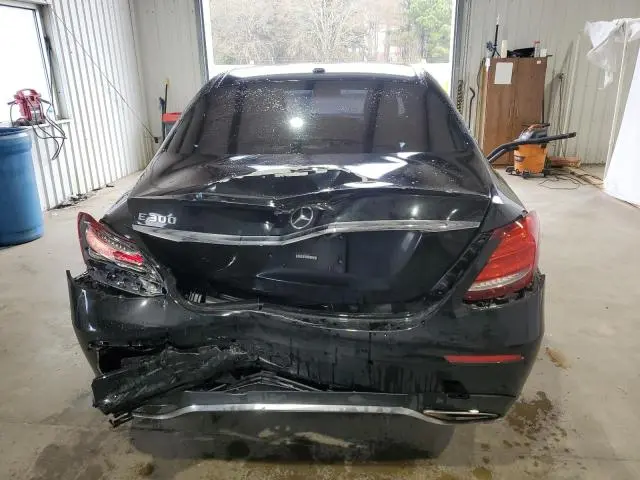 2018 MERCEDES-BENZ E 300