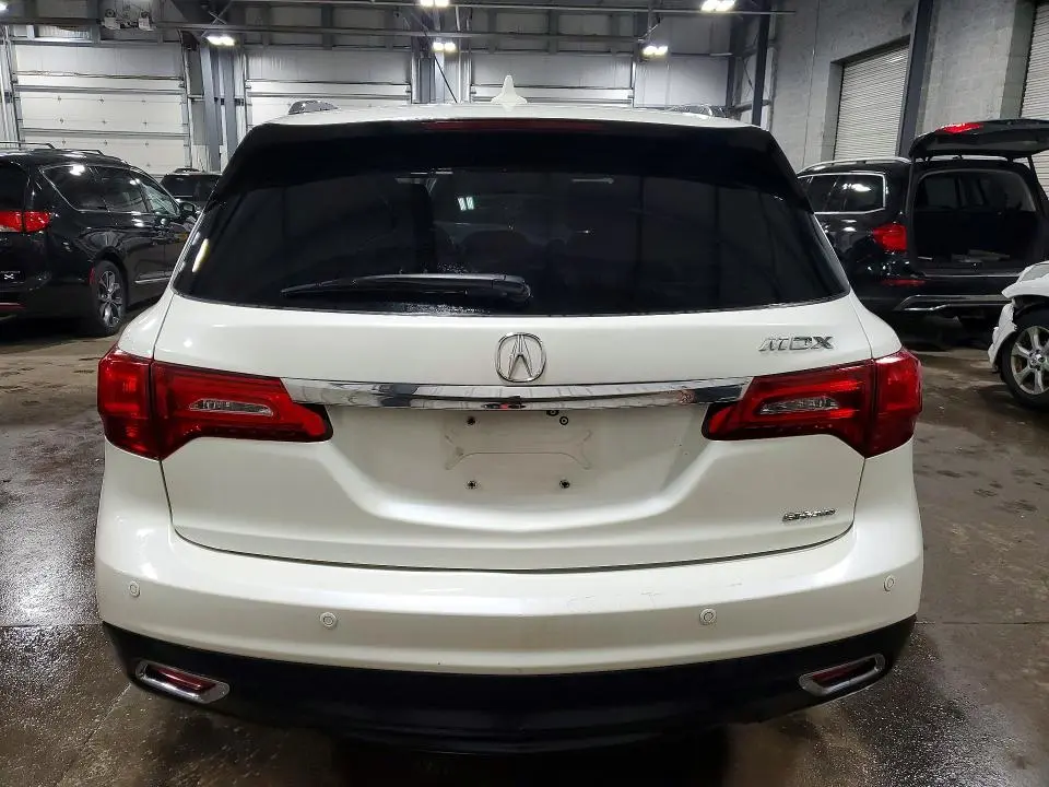 2016 ACURA MDX ADVANCE  