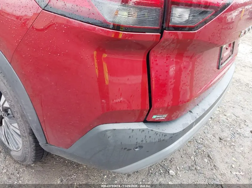 2023 NISSAN ROGUE SV FWD