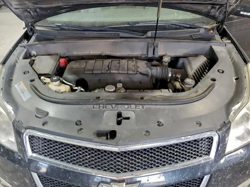 2012 CHEVROLET TRAVERSE LT  