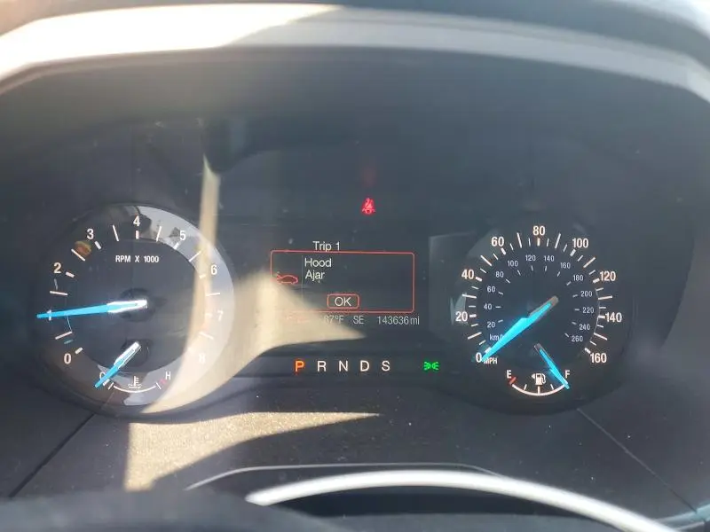 2015 FORD EDGE SE  