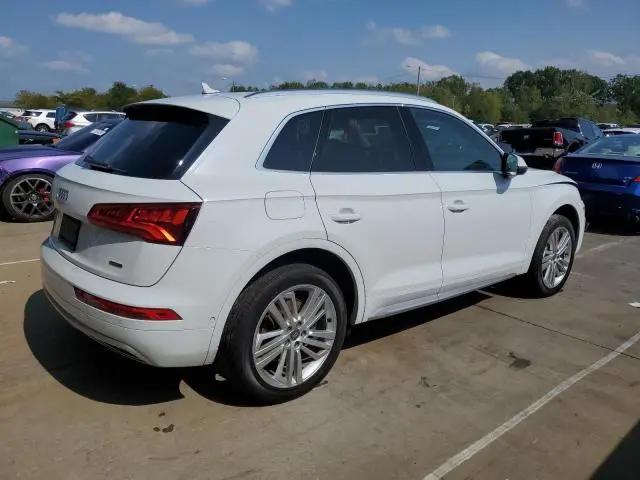 2019 AUDI Q5 PRESTIGE  
