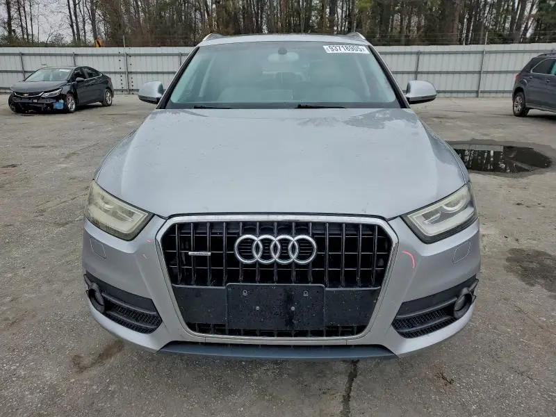 2015 AUDI Q3 PREMIUM PLUS  