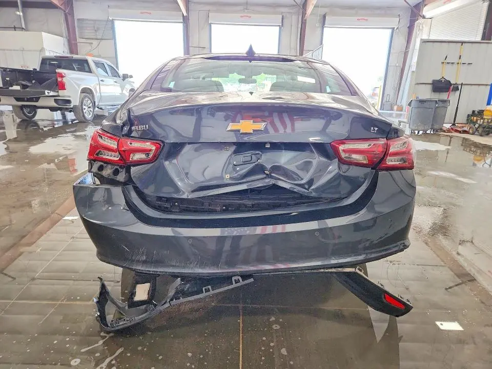 2021 CHEVROLET MALIBU LT  