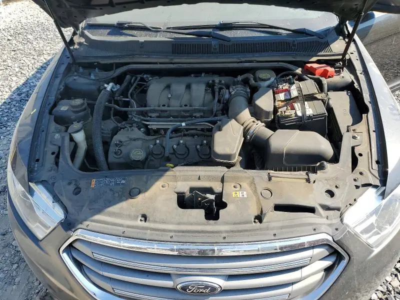 2018 FORD TAURUS SEL  