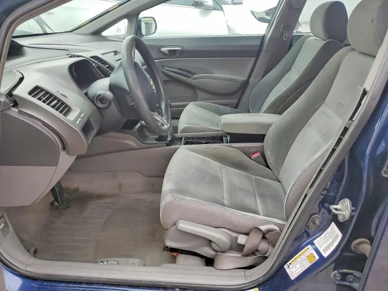 2011 HONDA CIVIC LX  