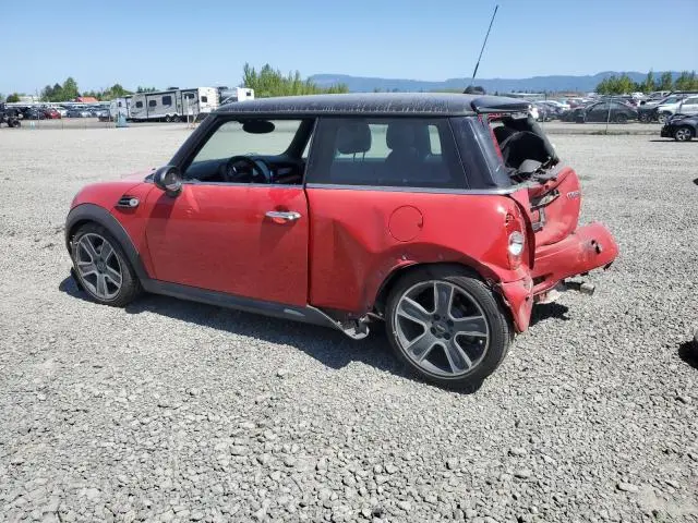 2012 MINI COOPER 