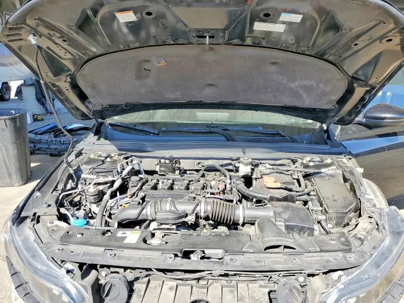 2021 HONDA ACCORD   