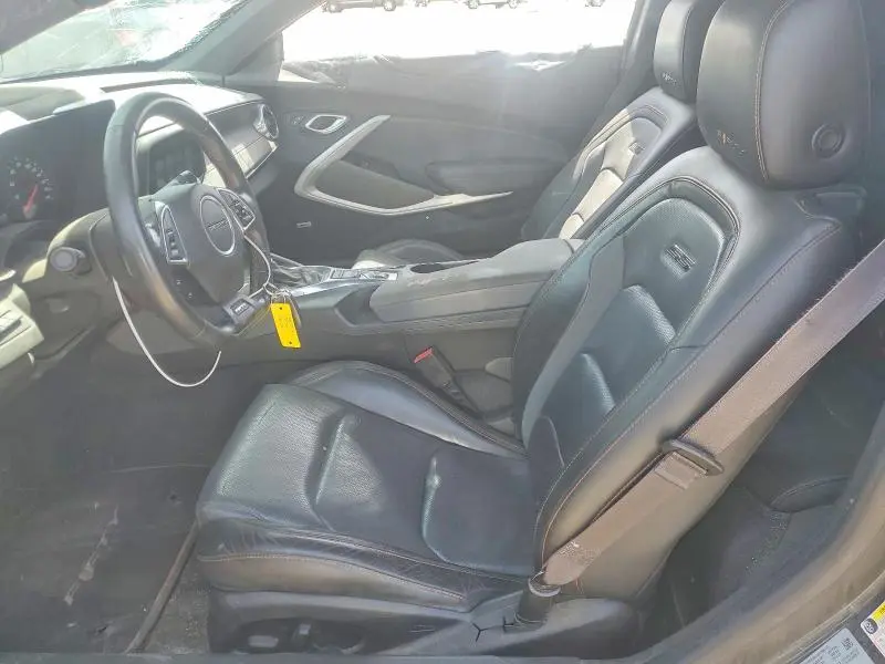 2017 CHEVROLET CAMARO SS  