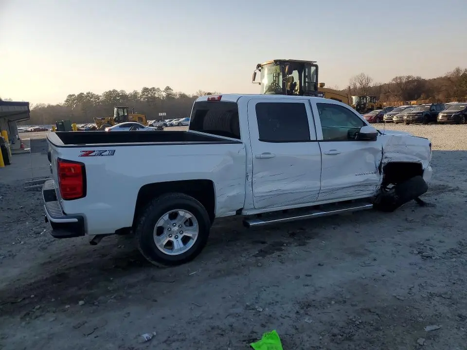 2018 CHEVROLET SILVERADO K1500 LT  